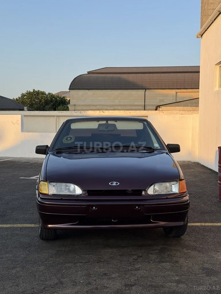 LADA (VAZ) 2115 — foto 1/4