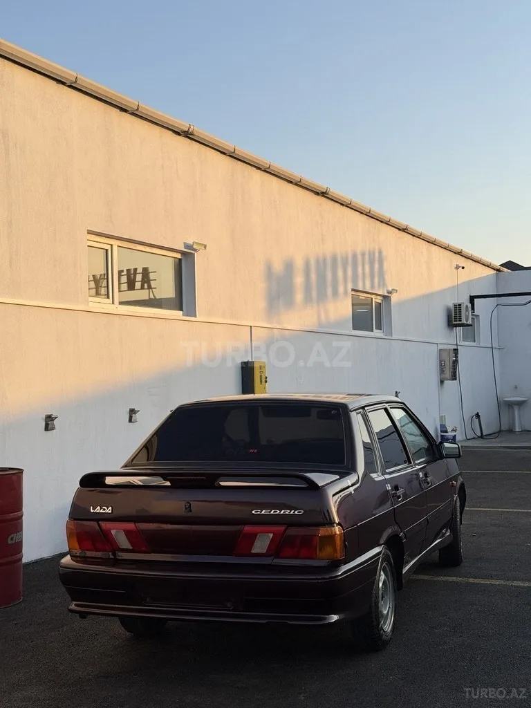 LADA (VAZ) 2115 — foto 3/4