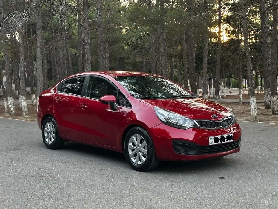 Kia Rio — foto 2/4