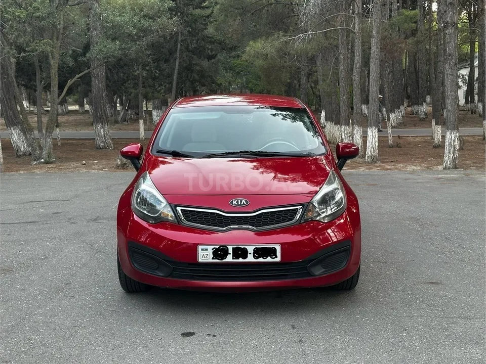 Kia Rio — foto 3/4