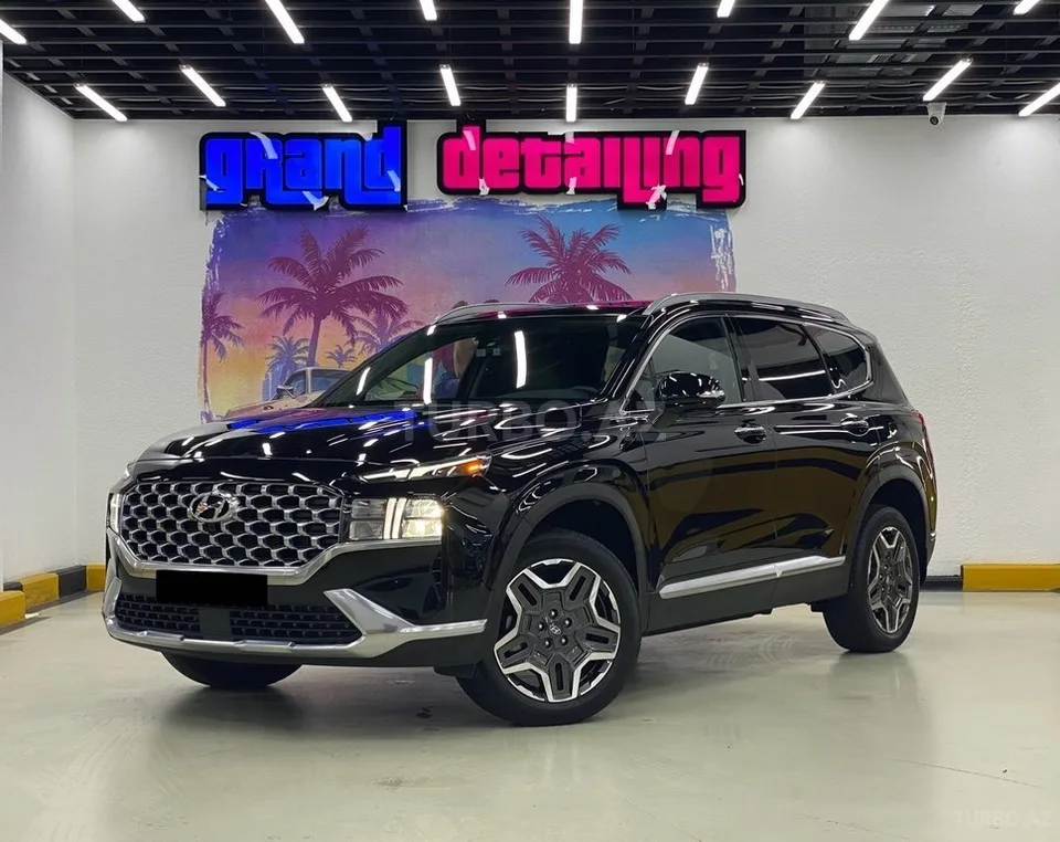 Hyundai Santa Fe — foto 1/4