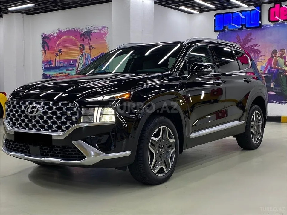 Hyundai Santa Fe — foto 3/4
