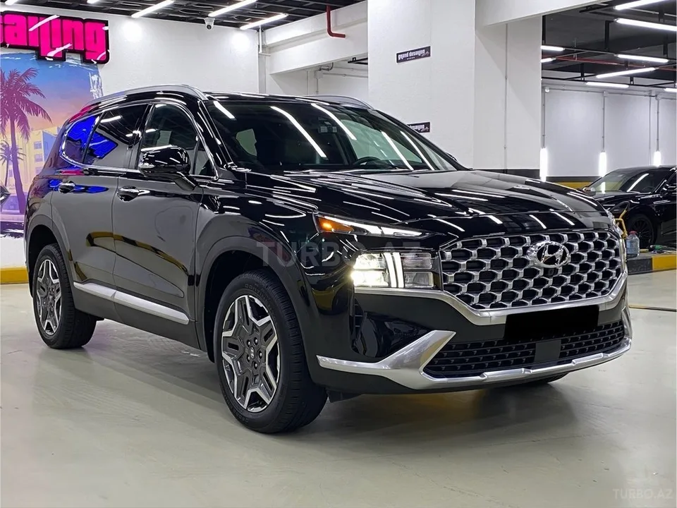 Hyundai Santa Fe — foto 4/4