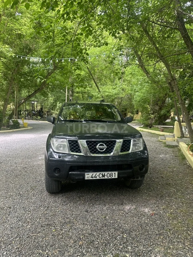 Nissan Pathfinder — foto 4/4