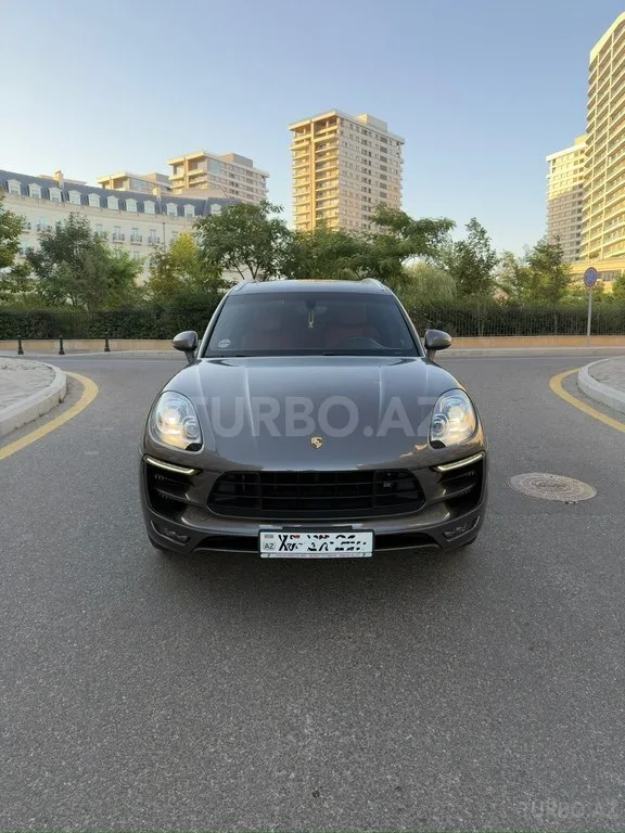 Porsche Macan S — foto 2/4