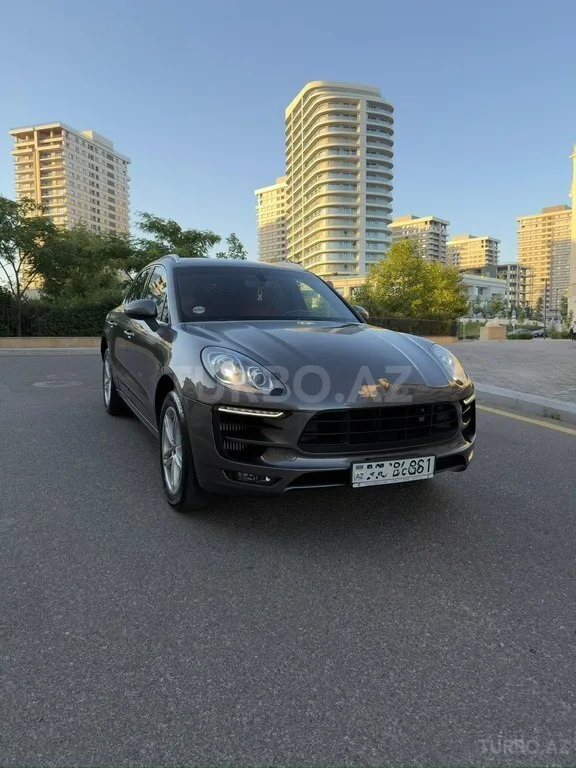 Porsche Macan S — foto 3/4