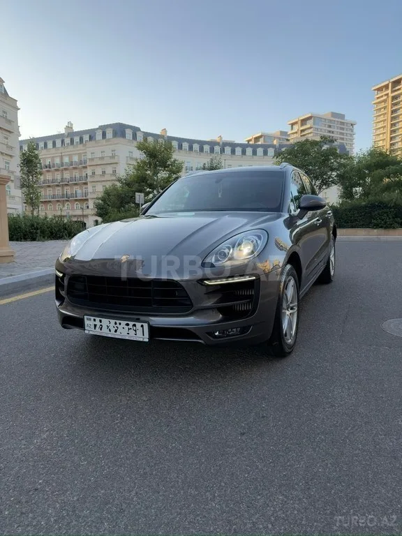 Porsche Macan S — foto 4/4