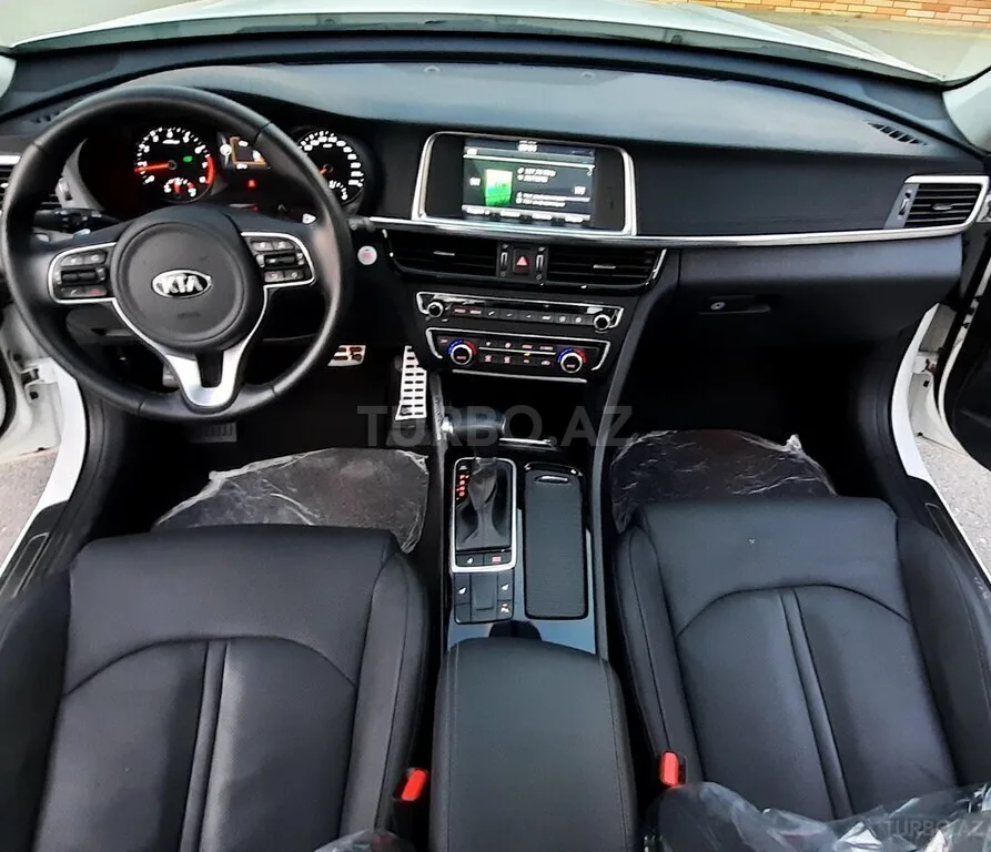 Kia Optima — foto 4/4