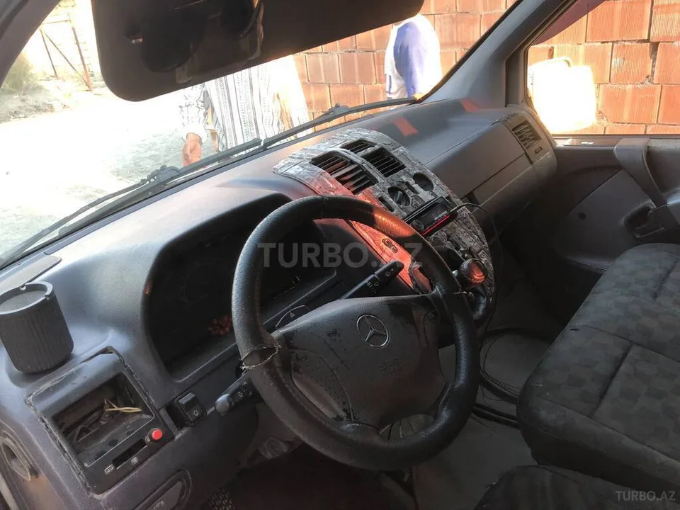 Mercedes Vito 110 CDI — foto 4/4