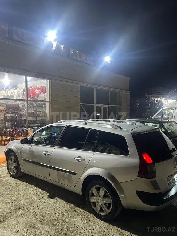 Renault Megane — foto 4/4