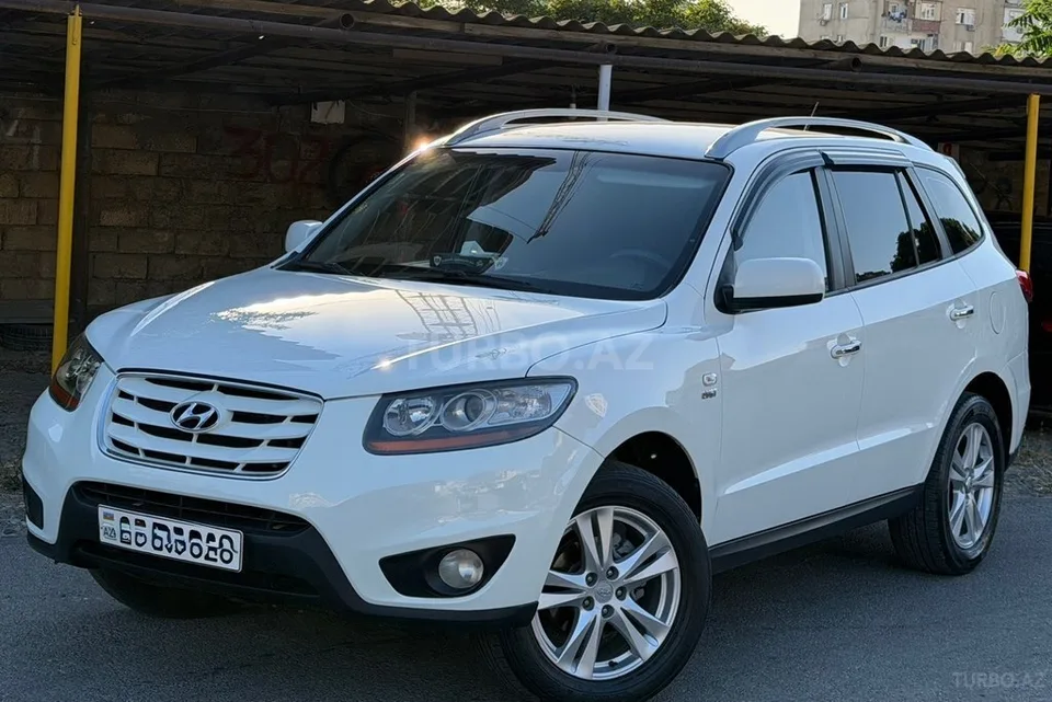 Hyundai Santa Fe — foto 1/4