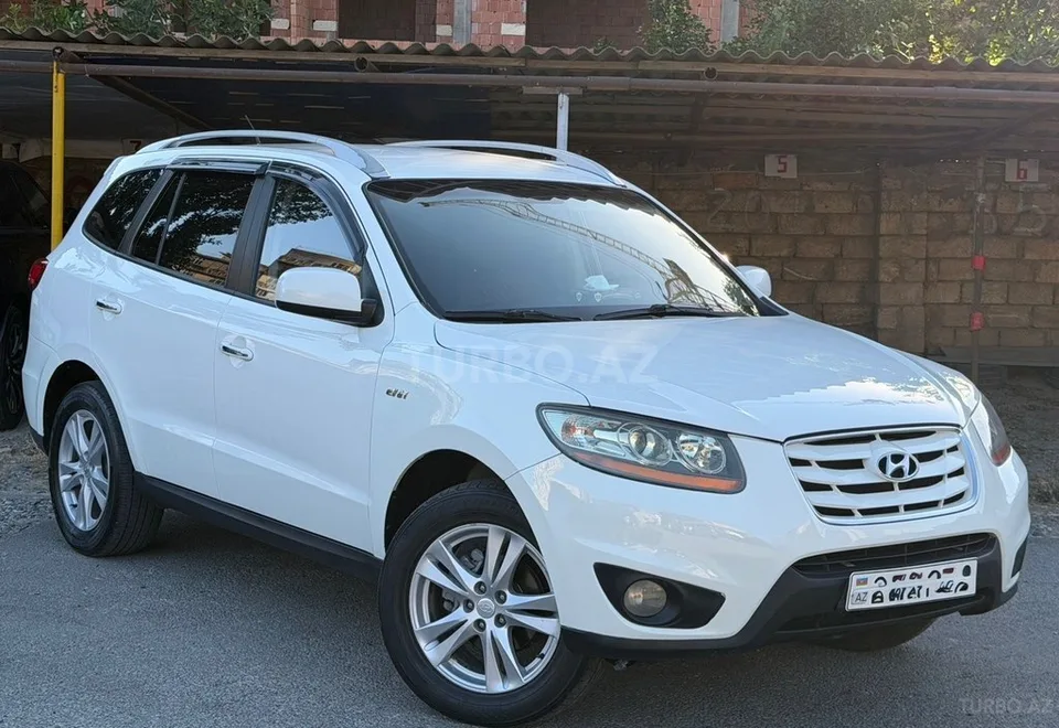 Hyundai Santa Fe — foto 2/4