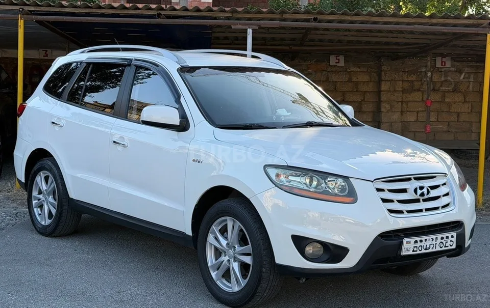 Hyundai Santa Fe — foto 3/4
