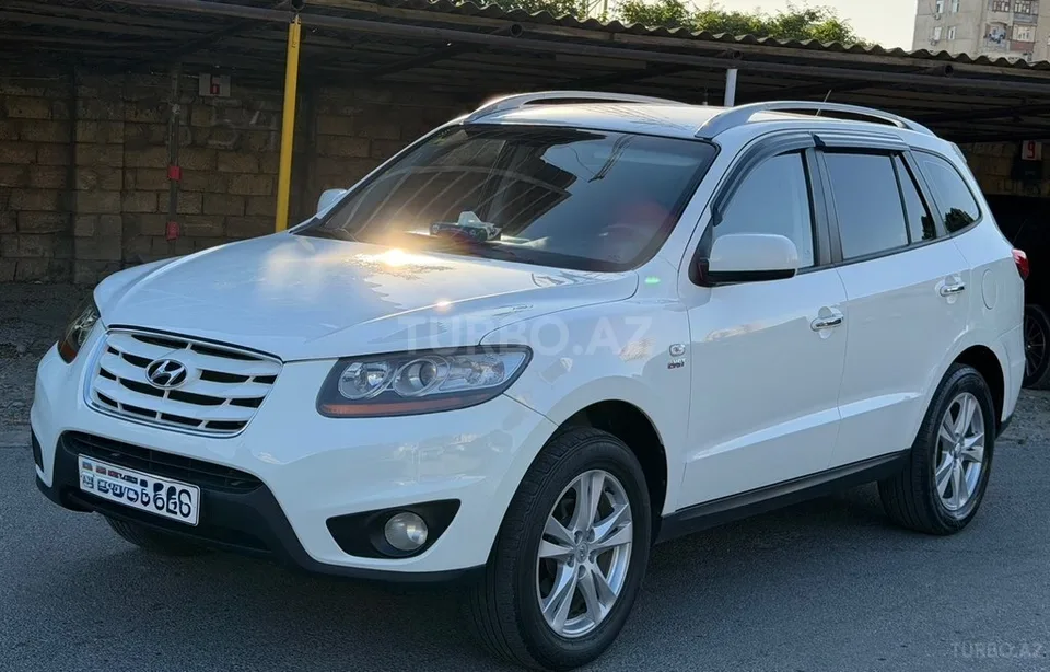 Hyundai Santa Fe — foto 4/4