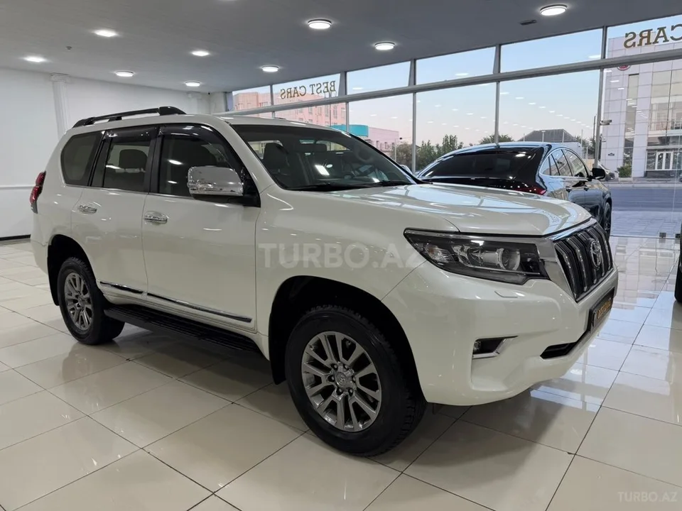 Toyota Land Cruiser Prado — foto 4/4