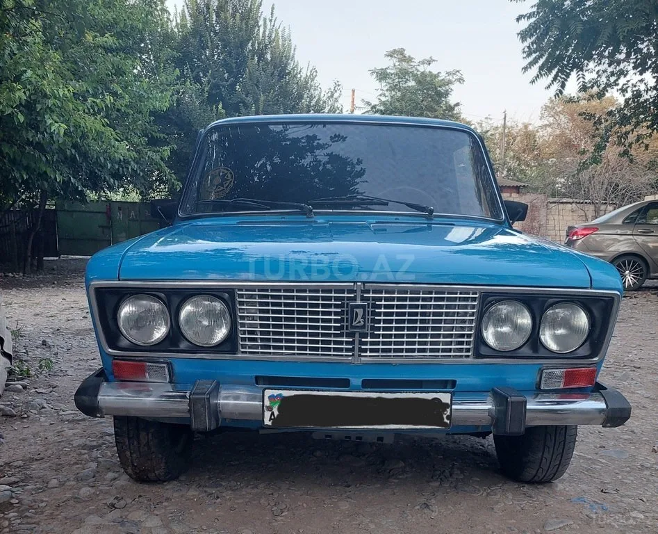 LADA (VAZ) 2106 — foto 1/4