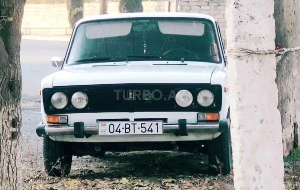 LADA (VAZ) 2106 — foto 1/4