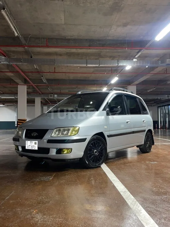 Hyundai Matrix — foto 1/4