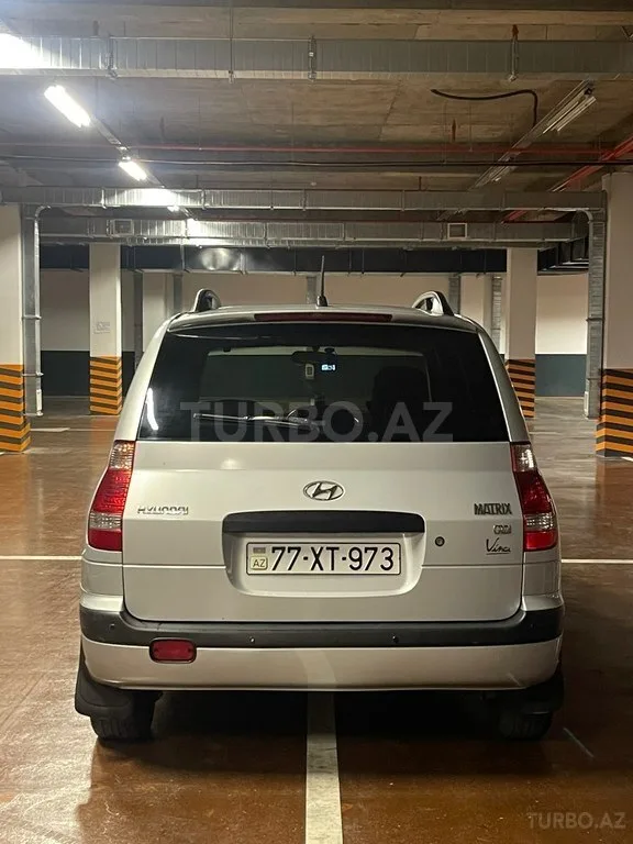 Hyundai Matrix — foto 2/4