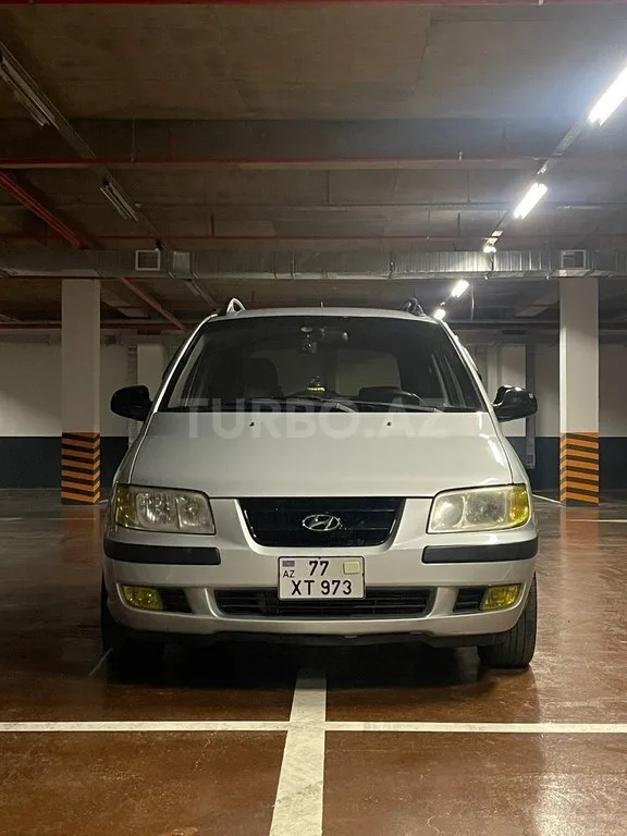Hyundai Matrix — foto 3/4