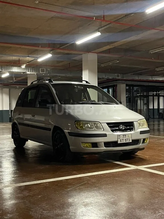Hyundai Matrix — foto 4/4
