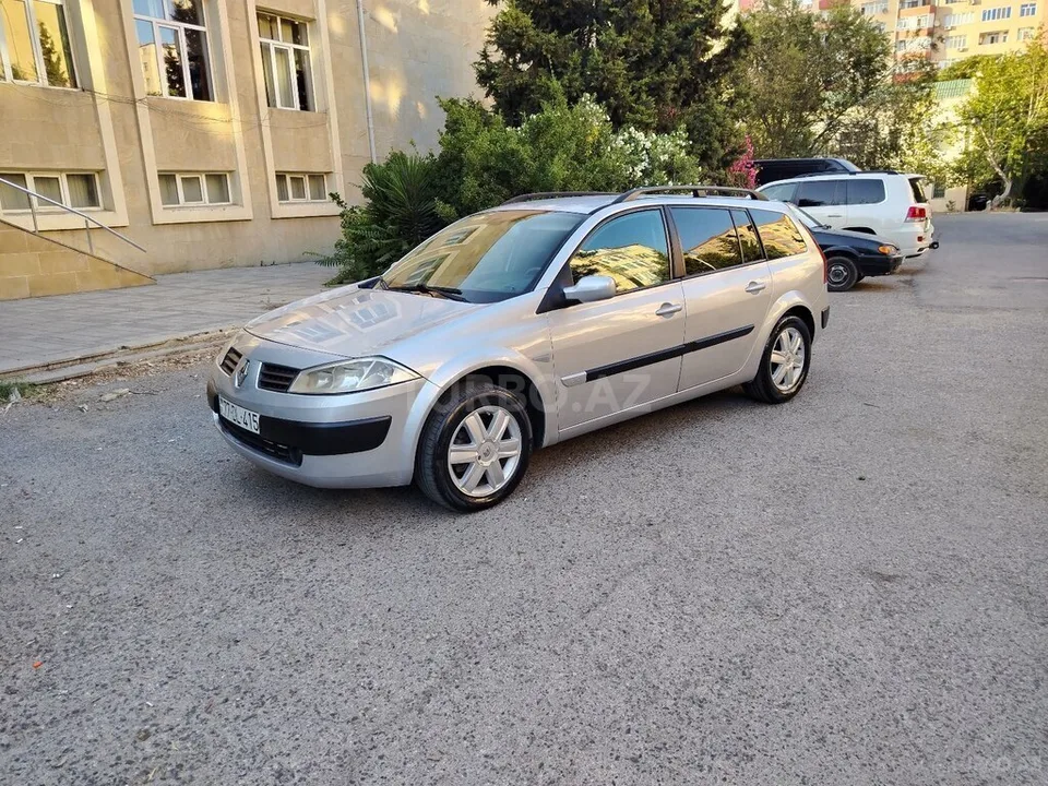 Renault Megane — foto 4/4