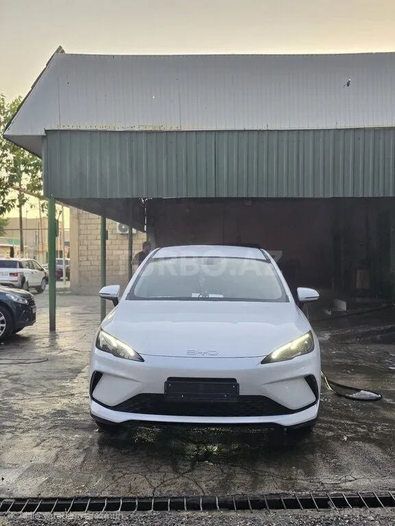 BYD Seal 05 — foto 4/4