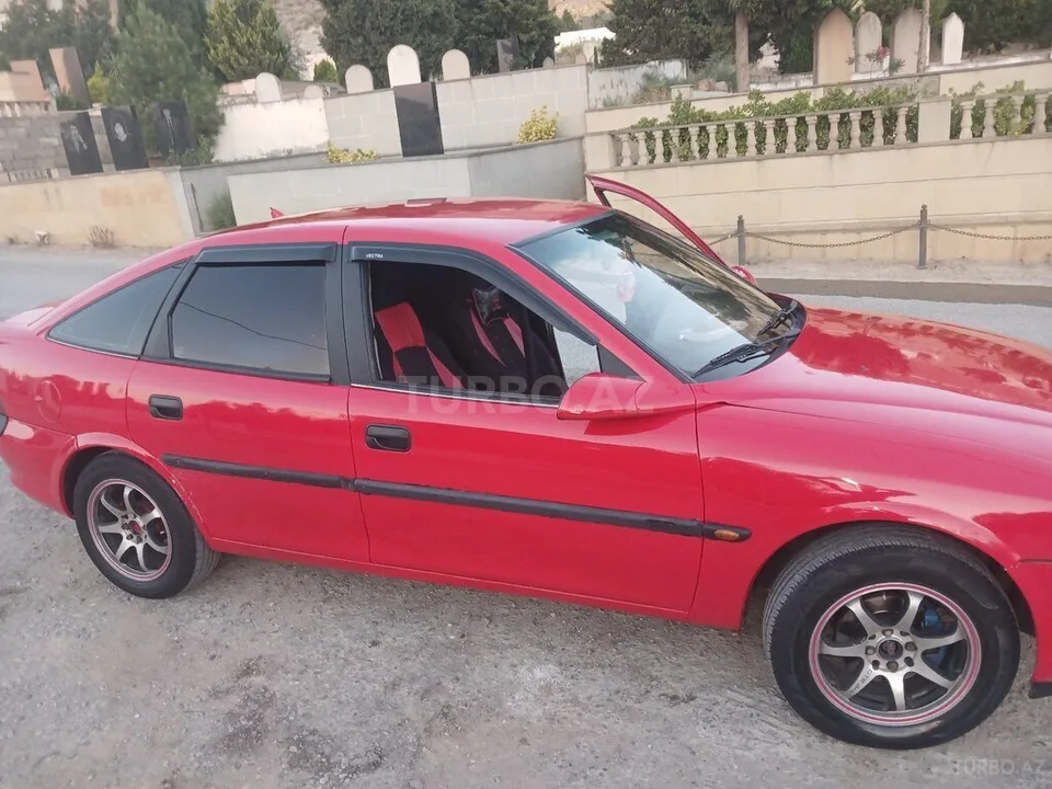 Opel Vectra — foto 3/4