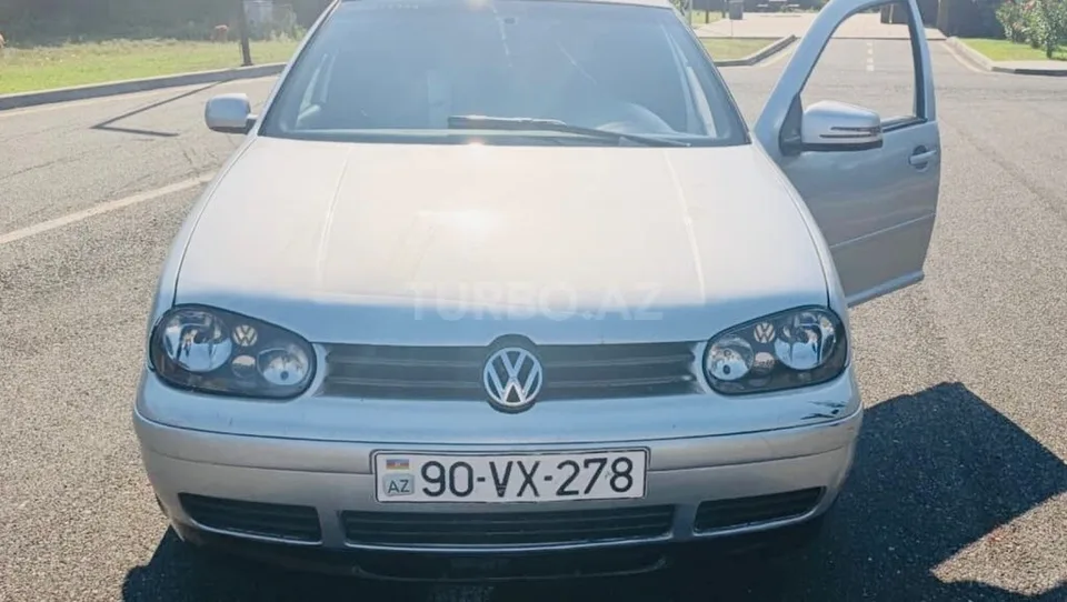Volkswagen Golf — foto 4/4