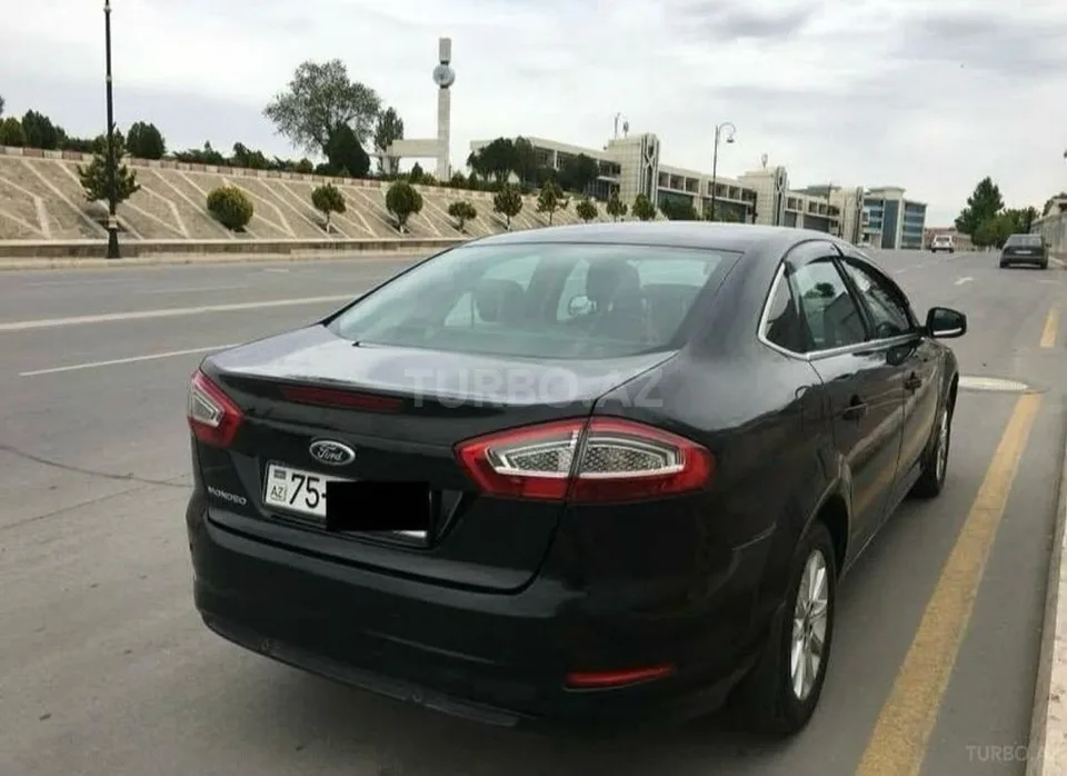 Ford Mondeo — фото 2/4