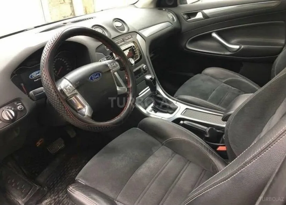 Ford Mondeo — фото 4/4