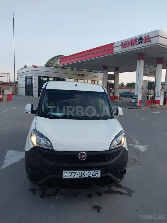 Fiat Doblo — foto 1/4