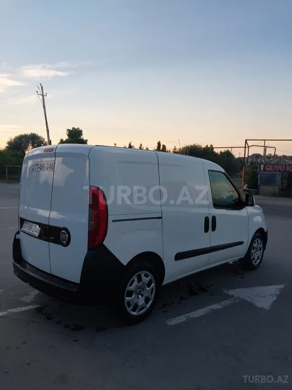 Fiat Doblo — foto 3/4
