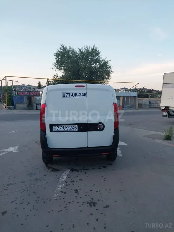 Fiat Doblo — foto 4/4