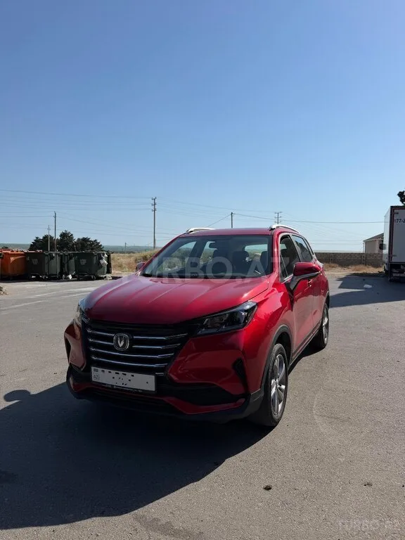 Changan CS 15 — фото 3/4