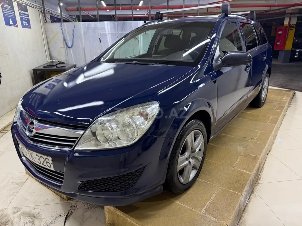 Opel Astra — foto 2/4