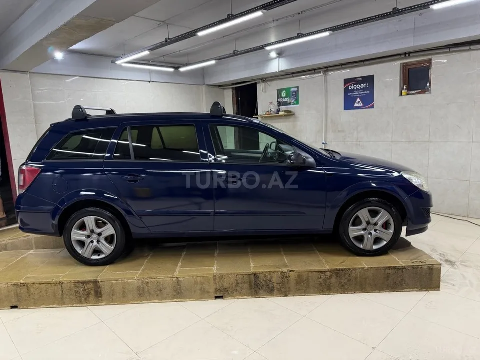 Opel Astra — foto 4/4