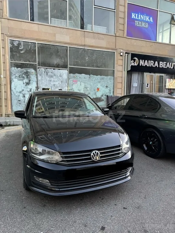 Volkswagen Polo — foto 1/4