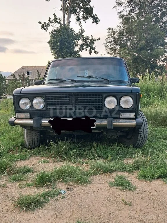 LADA (VAZ) 2106 — foto 1/4
