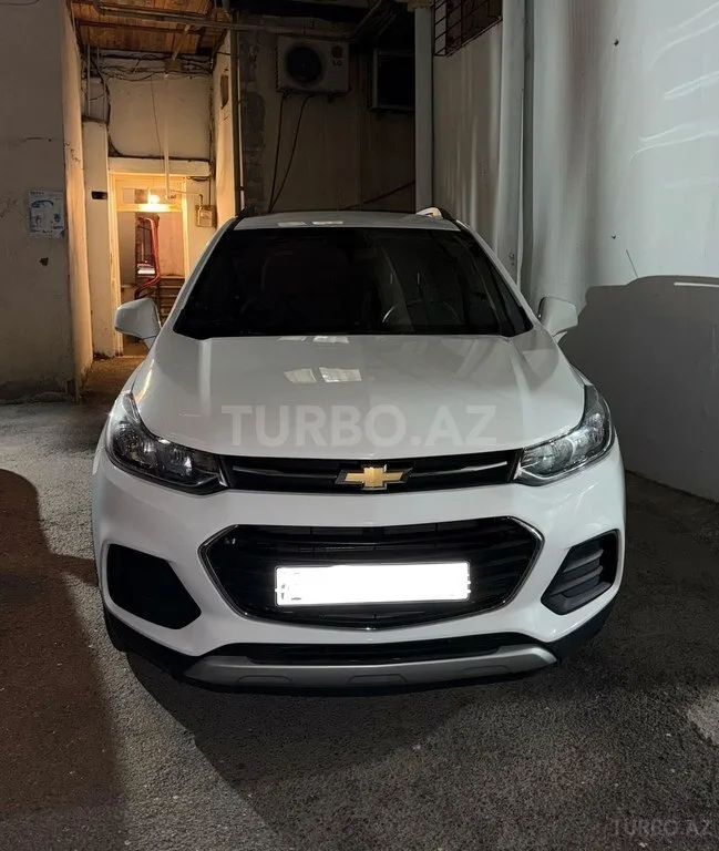 Chevrolet Trax — foto 1/4