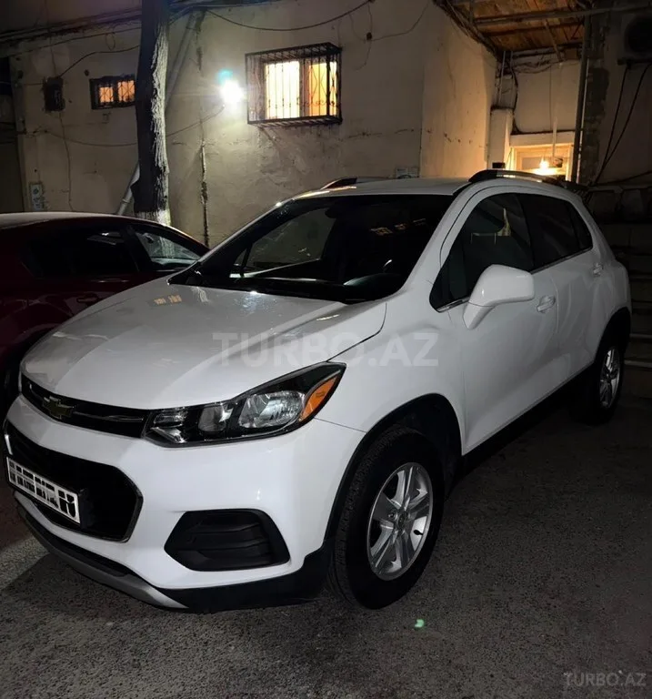 Chevrolet Trax — foto 2/4