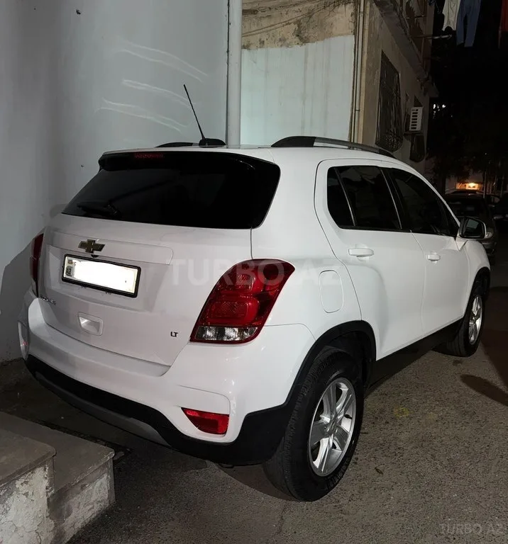 Chevrolet Trax — foto 4/4