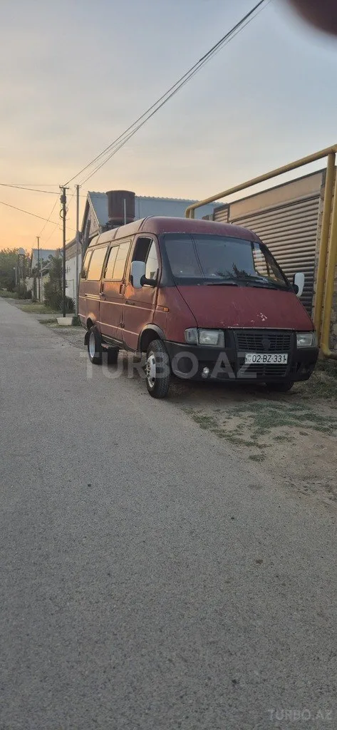 GAZ GAZel (32212) — foto 1/4