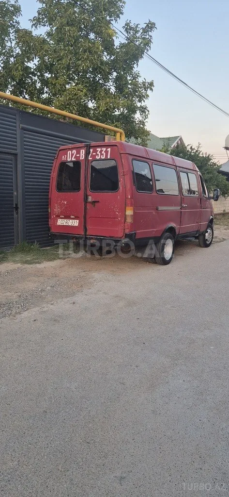GAZ GAZel (32212) — foto 2/4