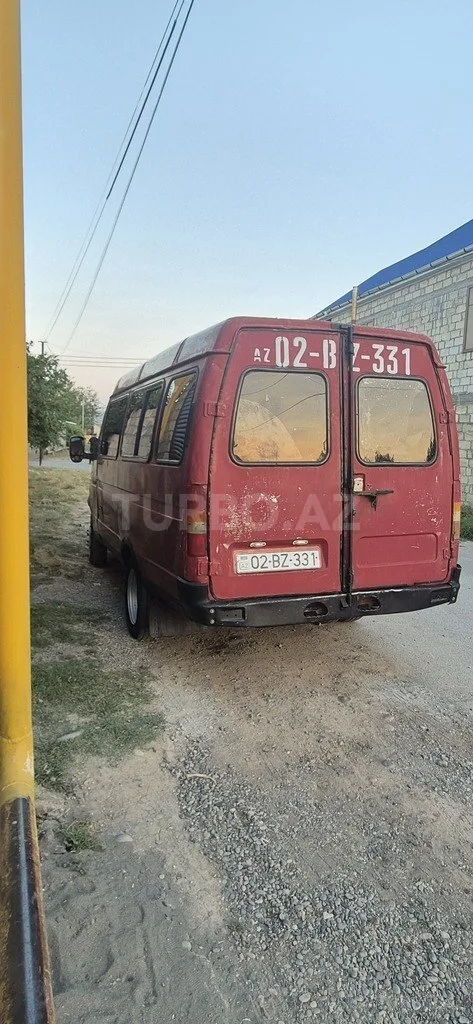 GAZ GAZel (32212) — foto 3/4