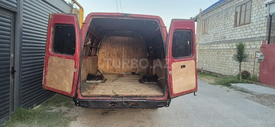 GAZ GAZel (32212) — foto 4/4