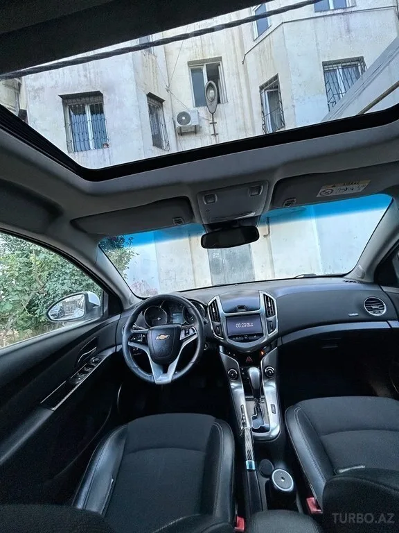 Chevrolet Cruze — foto 4/4