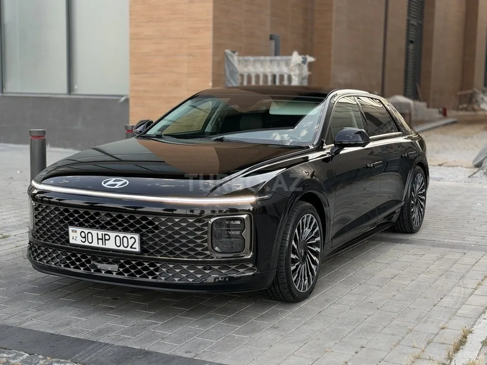 Hyundai Grandeur — foto 2/4