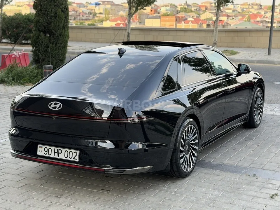 Hyundai Grandeur — foto 3/4