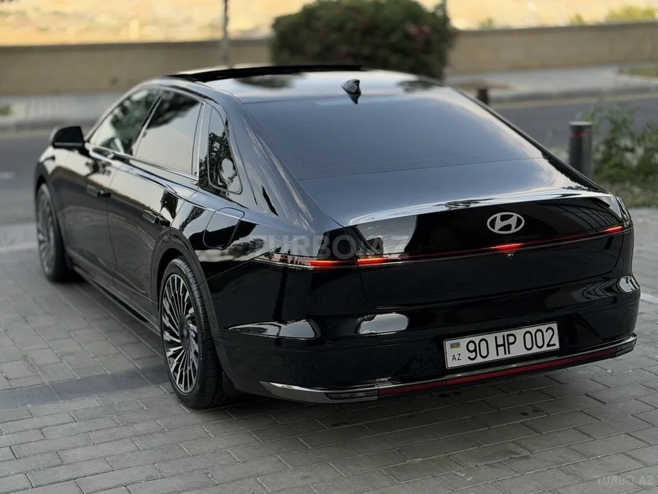 Hyundai Grandeur — foto 4/4